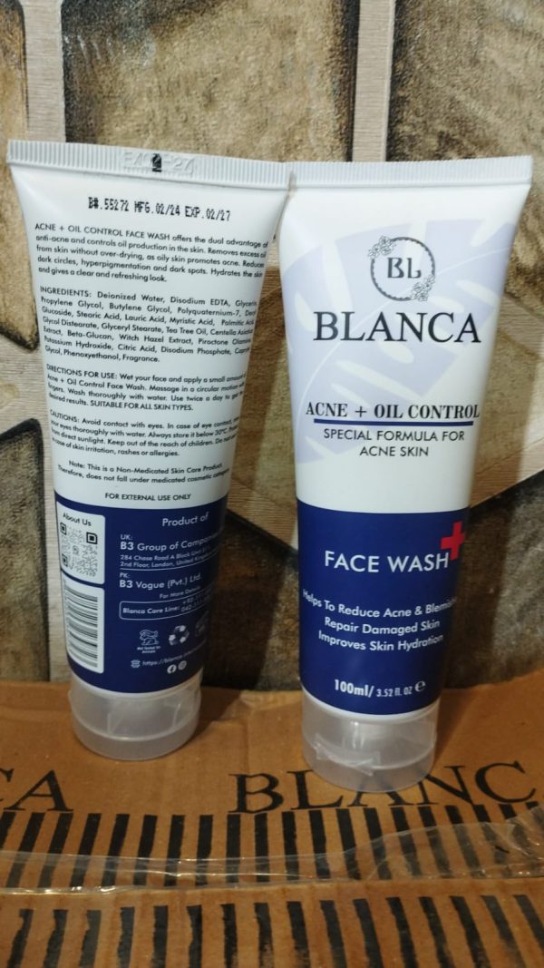 Blanca Facewash