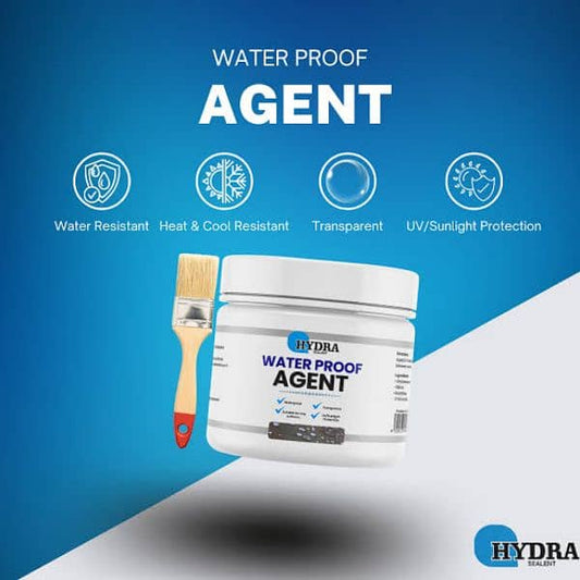Hydra Waterproof Agent (300g) Made In Pakistan