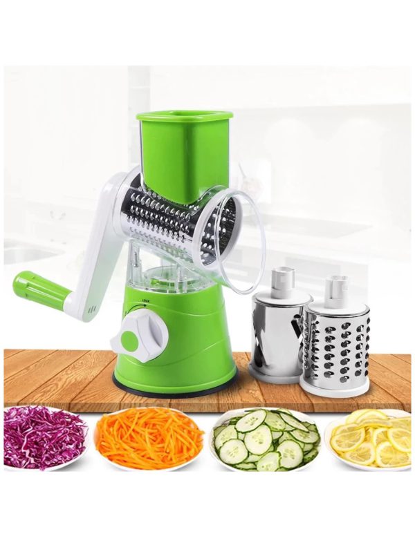 Vegetable & Fruits Cutter Slicer Multifunctional Kitchen Gadget Food Processor Blender Cutter