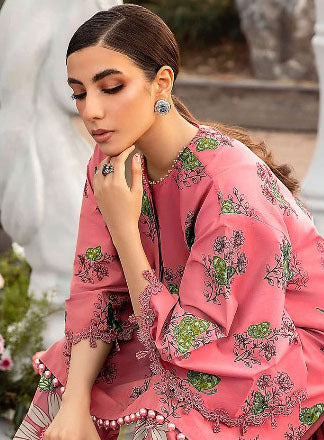 Maria B Lawn | 3 Pieces | Unstitched  Summer Collection