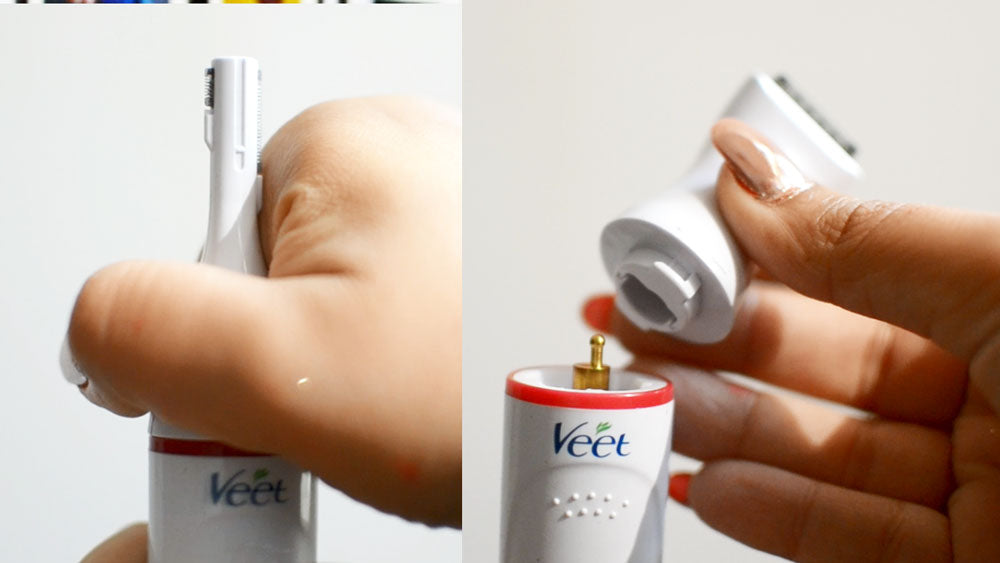 Veet Sensitive Touch Beauty Trimmer